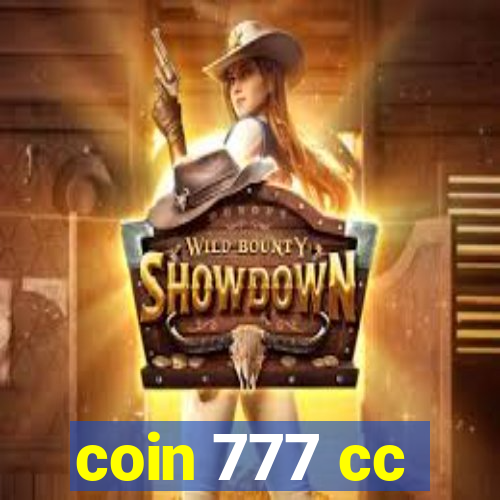 coin 777 cc